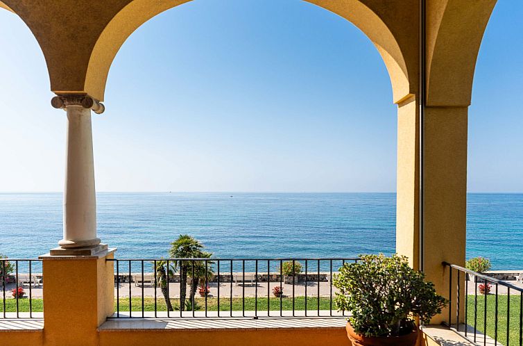 Unterkunft 0900735 - Appartement Ligurien - Appartement Loggia sul mare