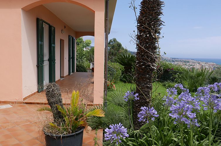 Unterkunft 0900739 - Ferienhaus Ligurien - Vrijstaande woning in Ventimiglia