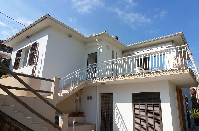 Unterkunft 0900740 - Ferienhaus Ligurien - Vrijstaande woning in Ventimiglia