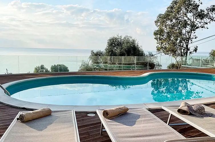 Ibiza stijl vakantiehuis 'LUCCA'