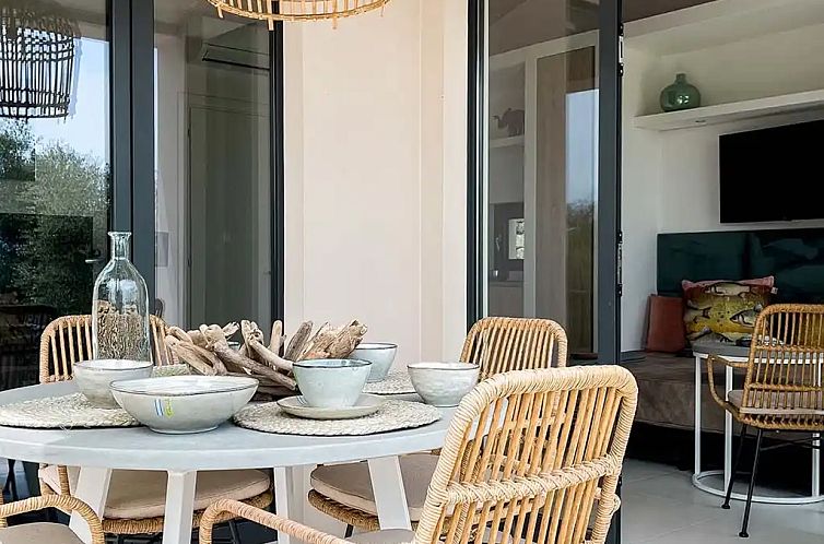 Ibiza stijl vakantiehuis 'LUCCA'