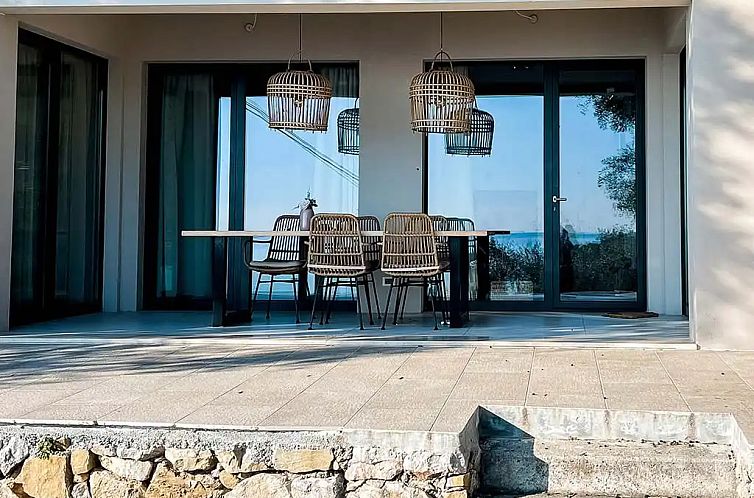 Ibiza stijl vakantiehuis 'SIENA'