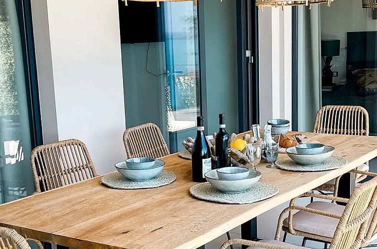 Ibiza stijl vakantiehuis 'SIENA'