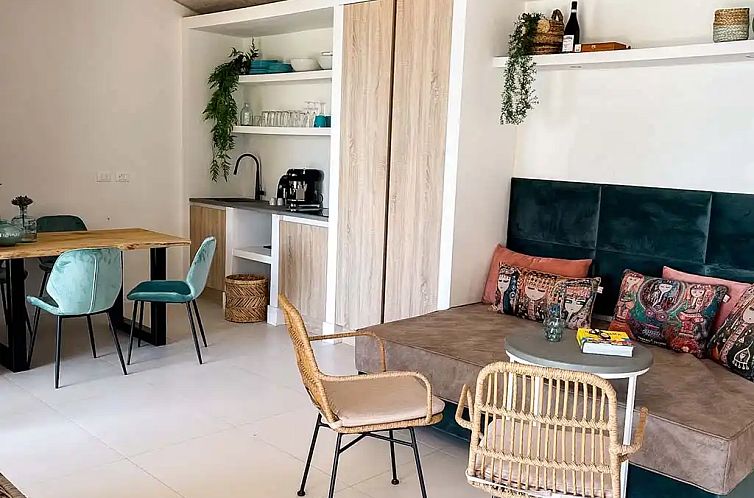 Ibiza stijl vakantiehuis 'SIENA'