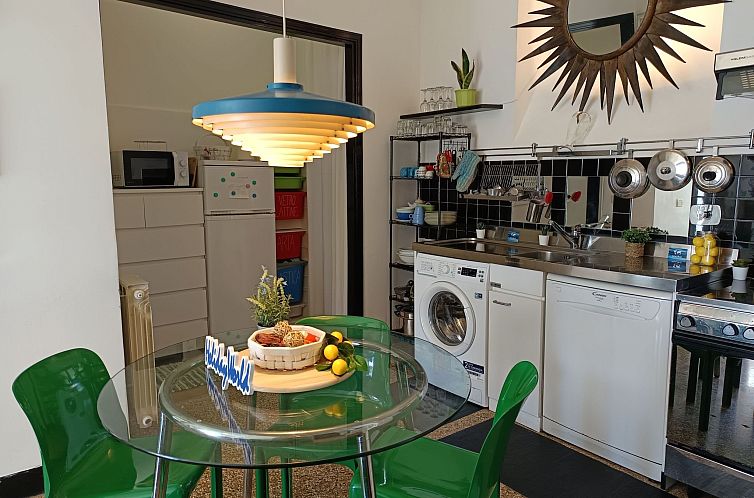 Guest house 09010004 - Apartment Liguria - Appartement La Casa di Alice by Holiday World