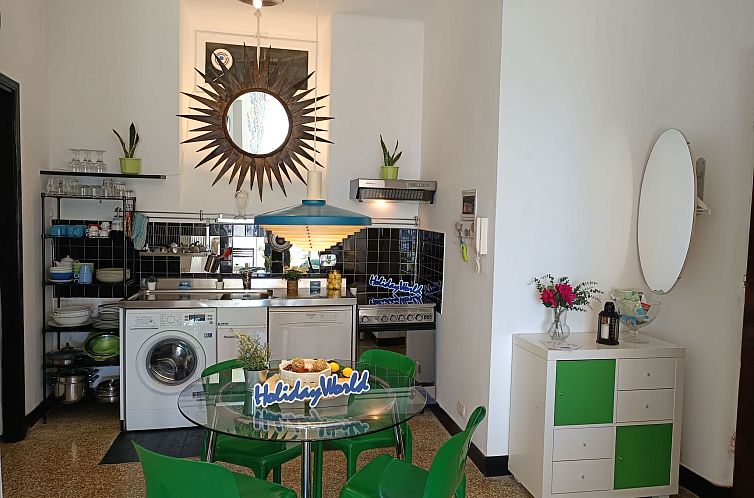 Appartement La Casa di Alice by Holiday World