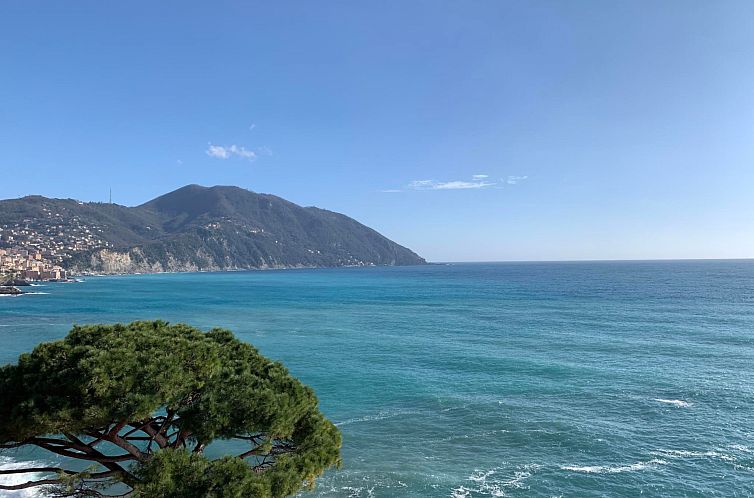 Appartement Wohnung 'Villa Giulia' in Strandnähe
