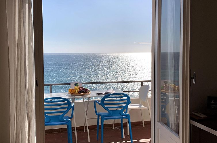 Appartement Wohnung 'Villa Giulia' in Strandnähe