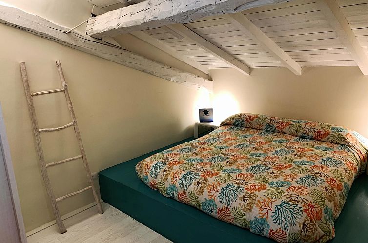 Appartement Wohnung 'Villa Giulia' in Strandnähe