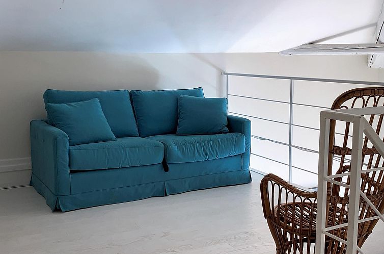 Appartement Wohnung 'Villa Giulia' in Strandnähe
