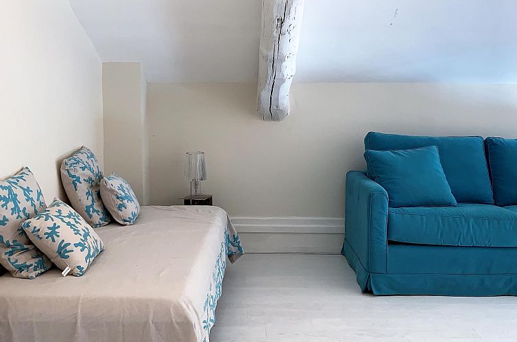 Appartement Wohnung 'Villa Giulia' in Strandnähe