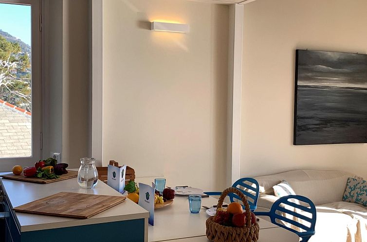 Appartement Wohnung 'Villa Giulia' in Strandnähe