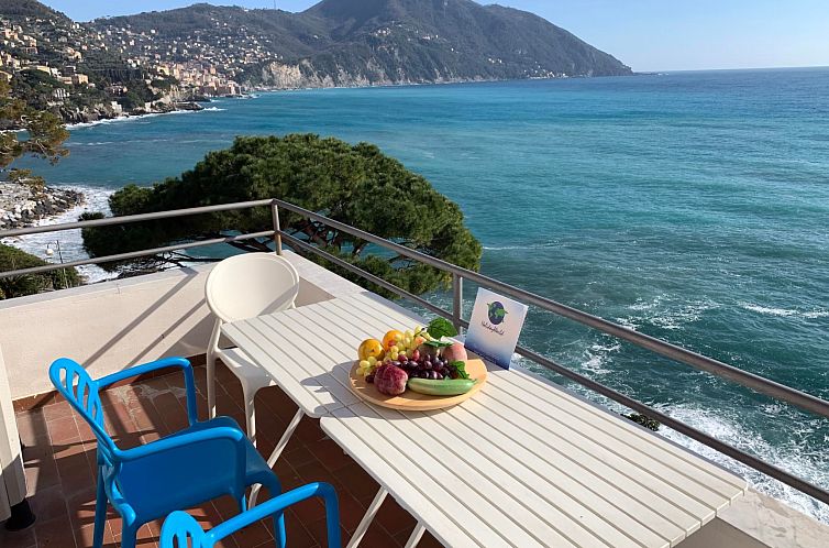 Appartement Wohnung 'Villa Giulia' in Strandnähe