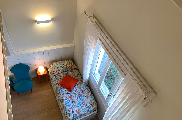Appartement Wohnung 'Villa Giulia' in Strandnähe
