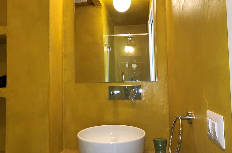 Appartement Wohnung 'Villa Giulia' in Strandnähe