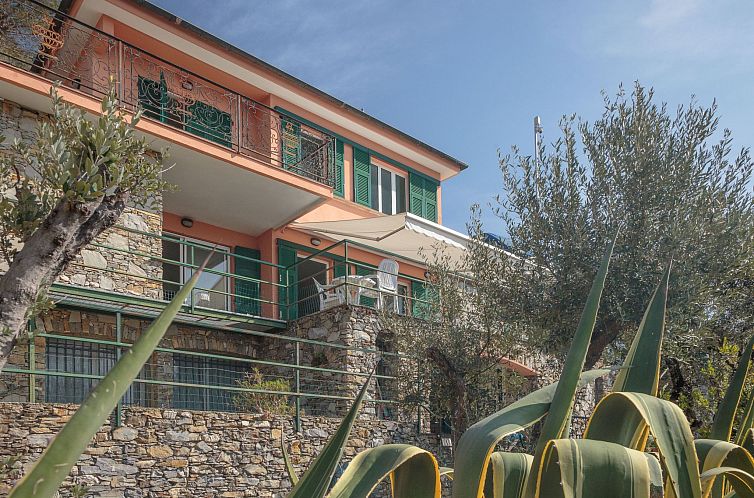 Vakantiehuis Ferienvilla mit Whirlpool