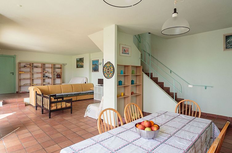 Vakantiehuis Ferienvilla mit Whirlpool