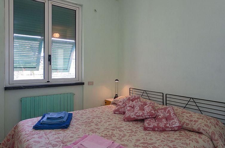 Vakantiehuis Ferienvilla mit Whirlpool