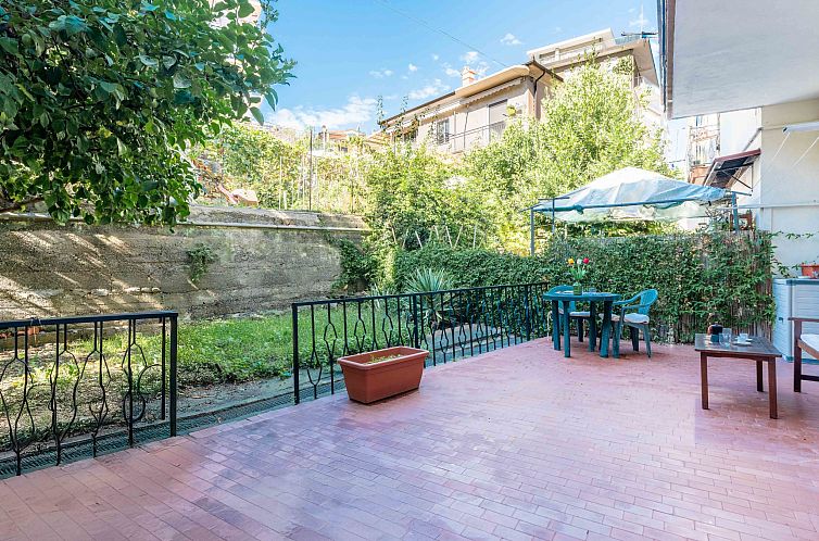 Guest house 0901003 - Apartment Liguria - Appartement Arancia