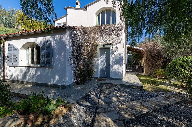 Vakantiehuis Villa degli Ulivi