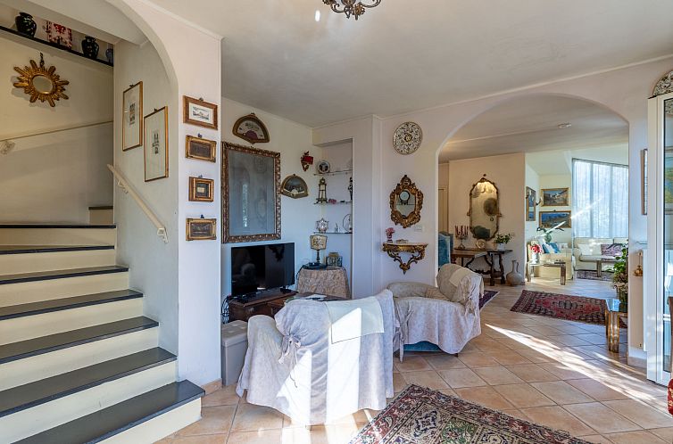 Vakantiehuis Villa degli Ulivi