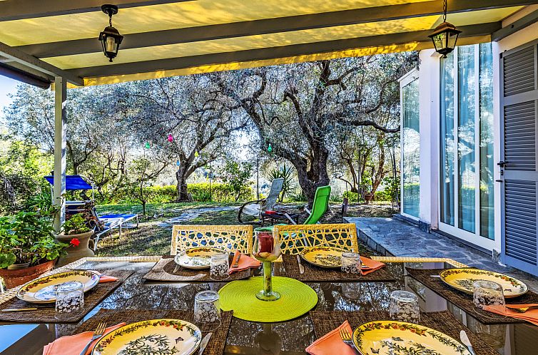 Vakantiehuis Villa degli Ulivi