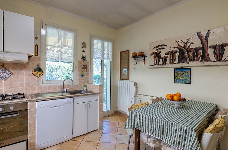 Vakantiehuis Villa degli Ulivi