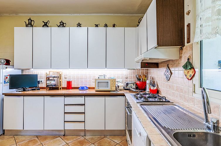 Vakantiehuis Villa degli Ulivi