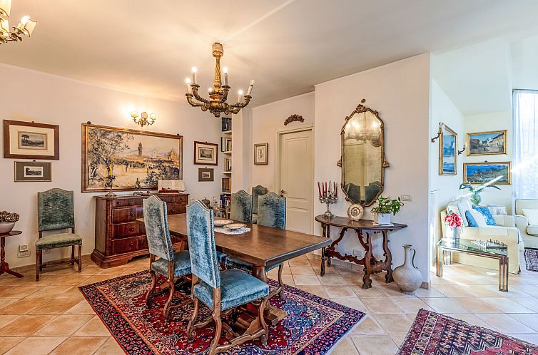 Vakantiehuis Villa degli Ulivi