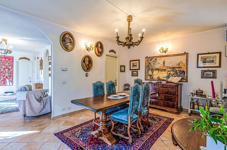 Vakantiehuis Villa degli Ulivi