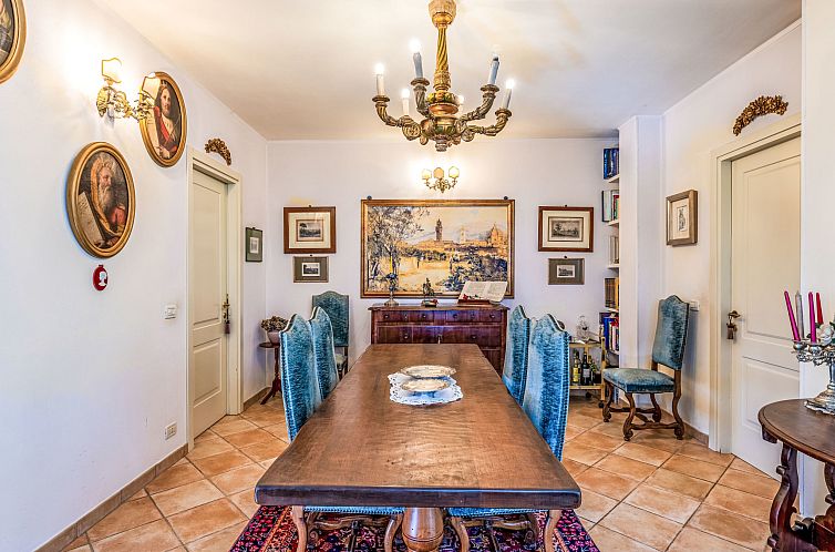 Vakantiehuis Villa degli Ulivi