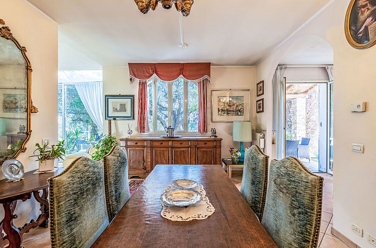 Vakantiehuis Villa degli Ulivi