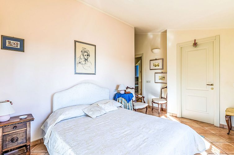 Vakantiehuis Villa degli Ulivi