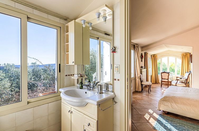Vakantiehuis Villa degli Ulivi