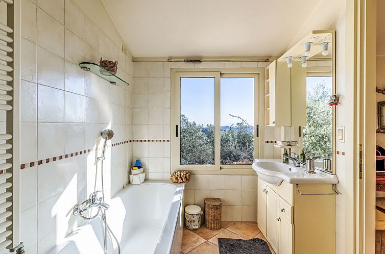 Vakantiehuis Villa degli Ulivi