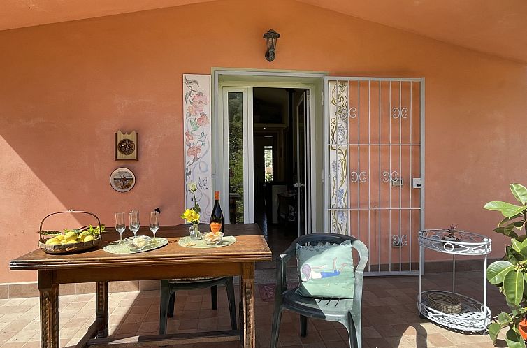 Vakantiehuis Casa dei Nonni (IMP425)