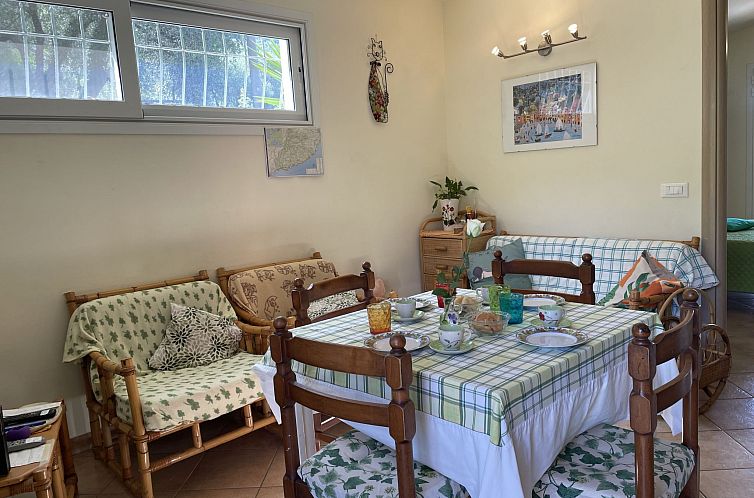 Vakantiehuis Casa dei Nonni (IMP425)