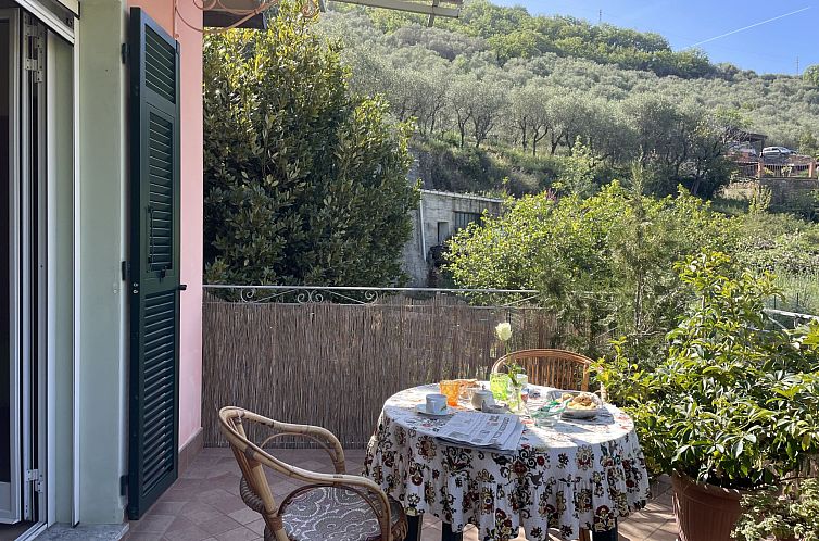 Vakantiehuis Casa dei Nonni (IMP425)