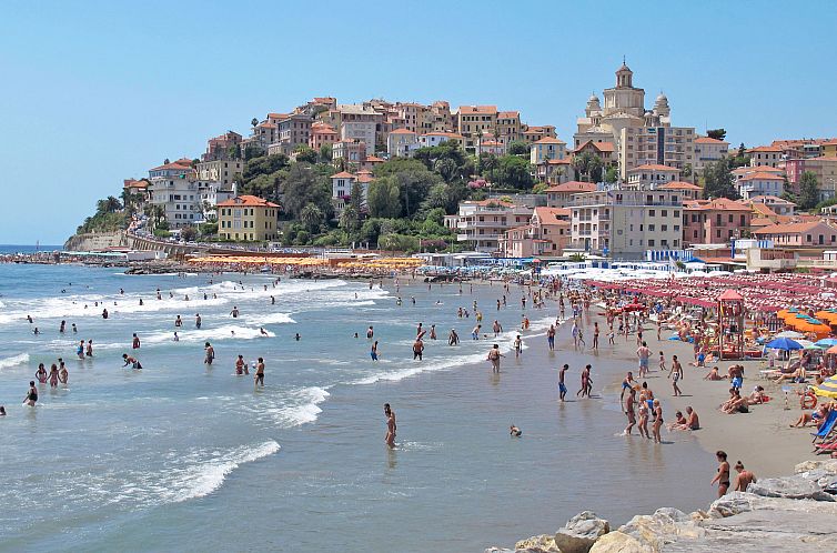 Vakantiehuis Casa dei Nonni (IMP425)