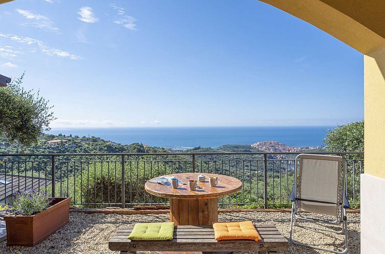 Verblijf 0901006 - Appartement Ligurië - Appartement Casa della Mimosa