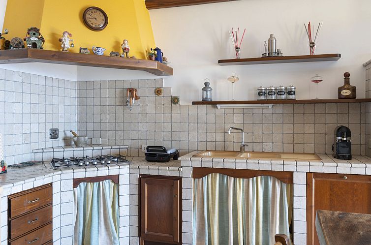 Appartement Casa della Mimosa