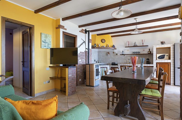 Appartement Casa della Mimosa