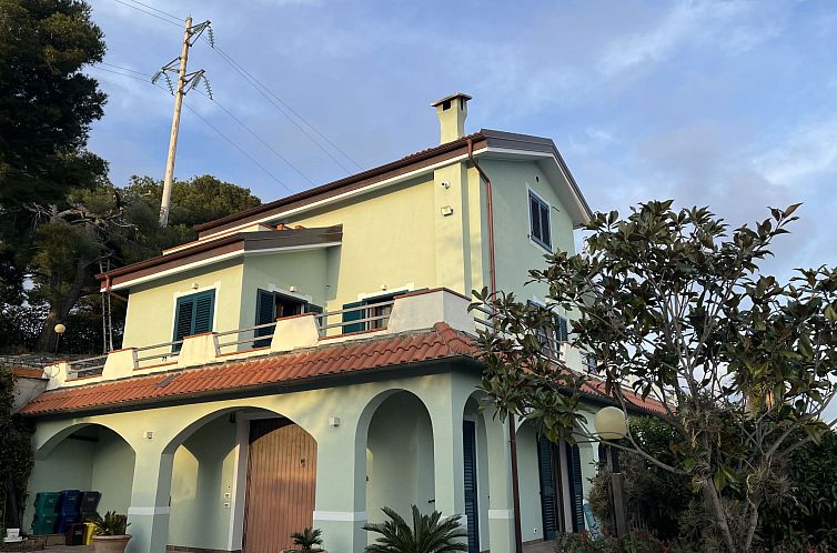 Appartement Casa della Mimosa