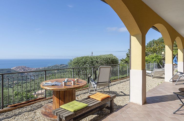 Appartement Casa della Mimosa