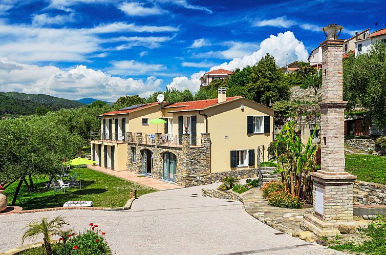 Unterkunft 0901007 - Appartement Ligurien - Appartement Costadoro