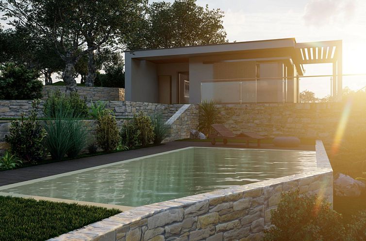 Vrijstaande woning in Imperia