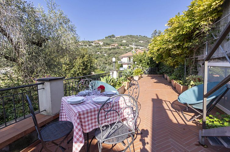 Appartement Casetta Rosa