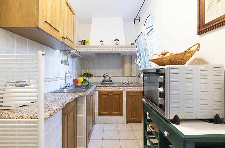 Appartement Casetta Rosa