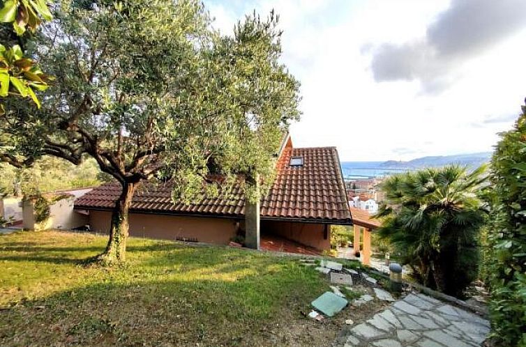 Unterkunft 09010108 - Ferienhaus Ligurien - Vrijstaande woning in Imperia