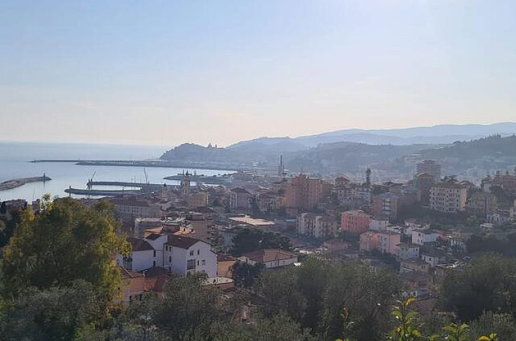 Vrijstaande woning in Imperia